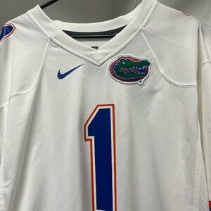 Nike Cates Florida Gator football jersey XXXL